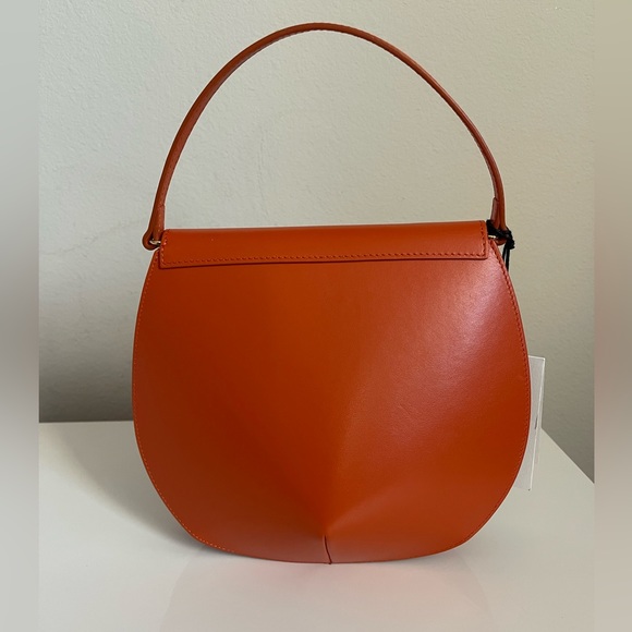 Coperni U.F.O Calf Leather Shoulder Bag tote used - Picture 2 of 4